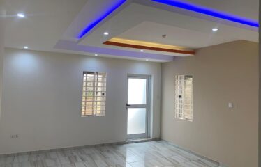 4 BEDROOMS DETACHED DUPLEX HOUSE