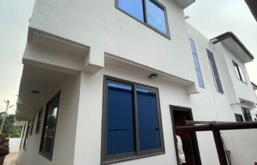 3BEDROOM SEMI DETACHED DUPLEX WITH ONE BEDROOM BOYS QUARTERS