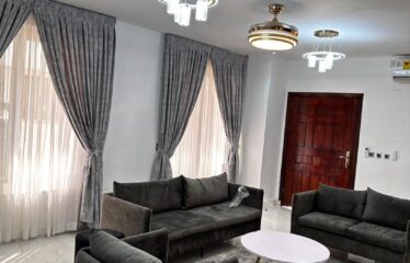 4 Bedroom all en-suite with 1 bedroom boys quarters to let