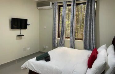 2BEDROOM FULLY FURNISHED APARTMENT