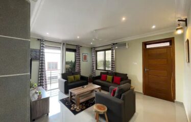 2BEDROOM FULLY FURNISHED APARTMENT