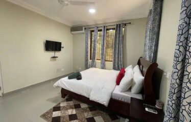 2BEDROOM FULLY FURNISHED APARTMENT