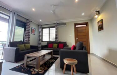 2BEDROOM FULLY FURNISHED APARTMENT