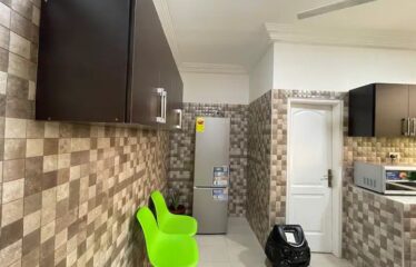 2BEDROOM FULLY FURNISHED APARTMENT