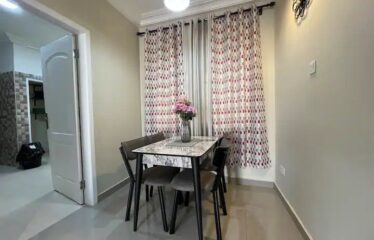 2BEDROOM FULLY FURNISHED APARTMENT