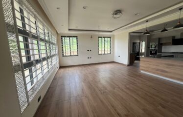 4BEDROOM DUPLEX WITH ONE BEDROOM BOYS QUARTERS