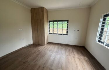 4BEDROOM DUPLEX WITH ONE BEDROOM BOYS QUARTERS