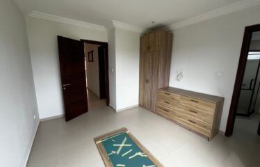 Semi furnished 3bedroom house