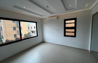 Semi furnished 3bedroom house