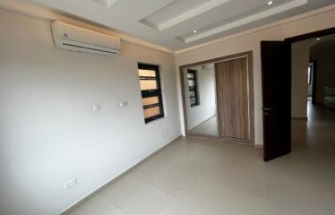 Semi furnished 3bedroom house