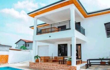 FULLY FURNISHED 7 BEDROOM HOUSE WITH SWIMMING POOL