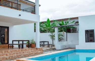 FULLY FURNISHED 7 BEDROOM HOUSE WITH SWIMMING POOL